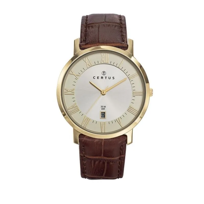 Montre a quartz 612357