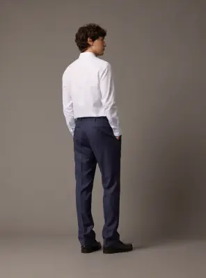 Pantalon de costume Rogue Naval — photo 4