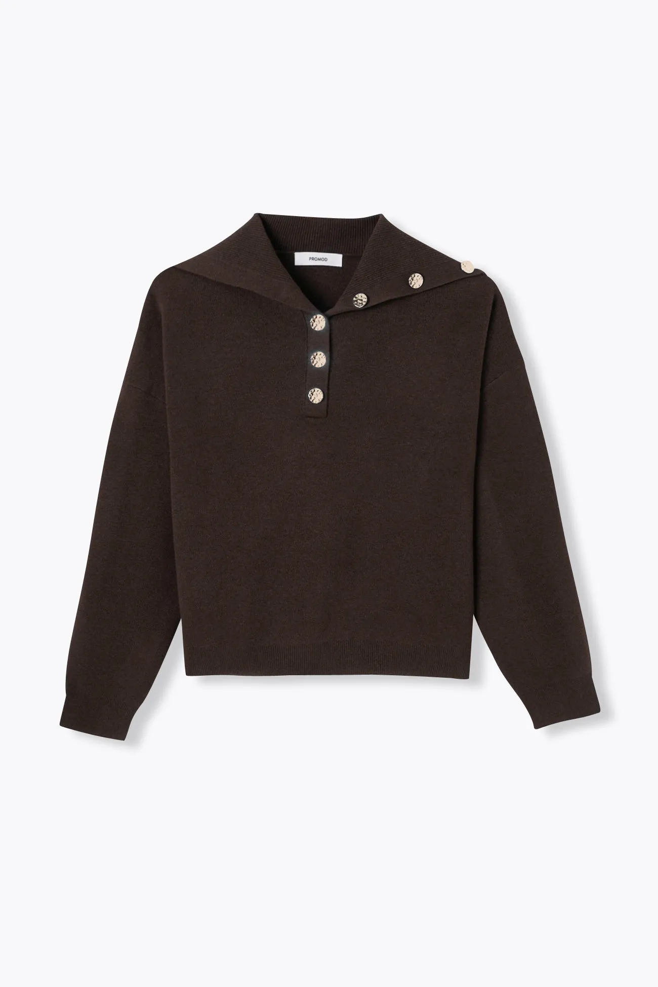 Pull à col marin Femme