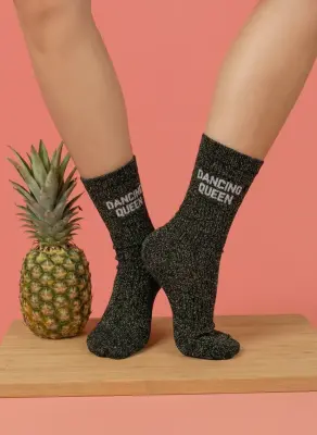 Chaussettes Dancing Queen - Félicie Aussi — photo 1