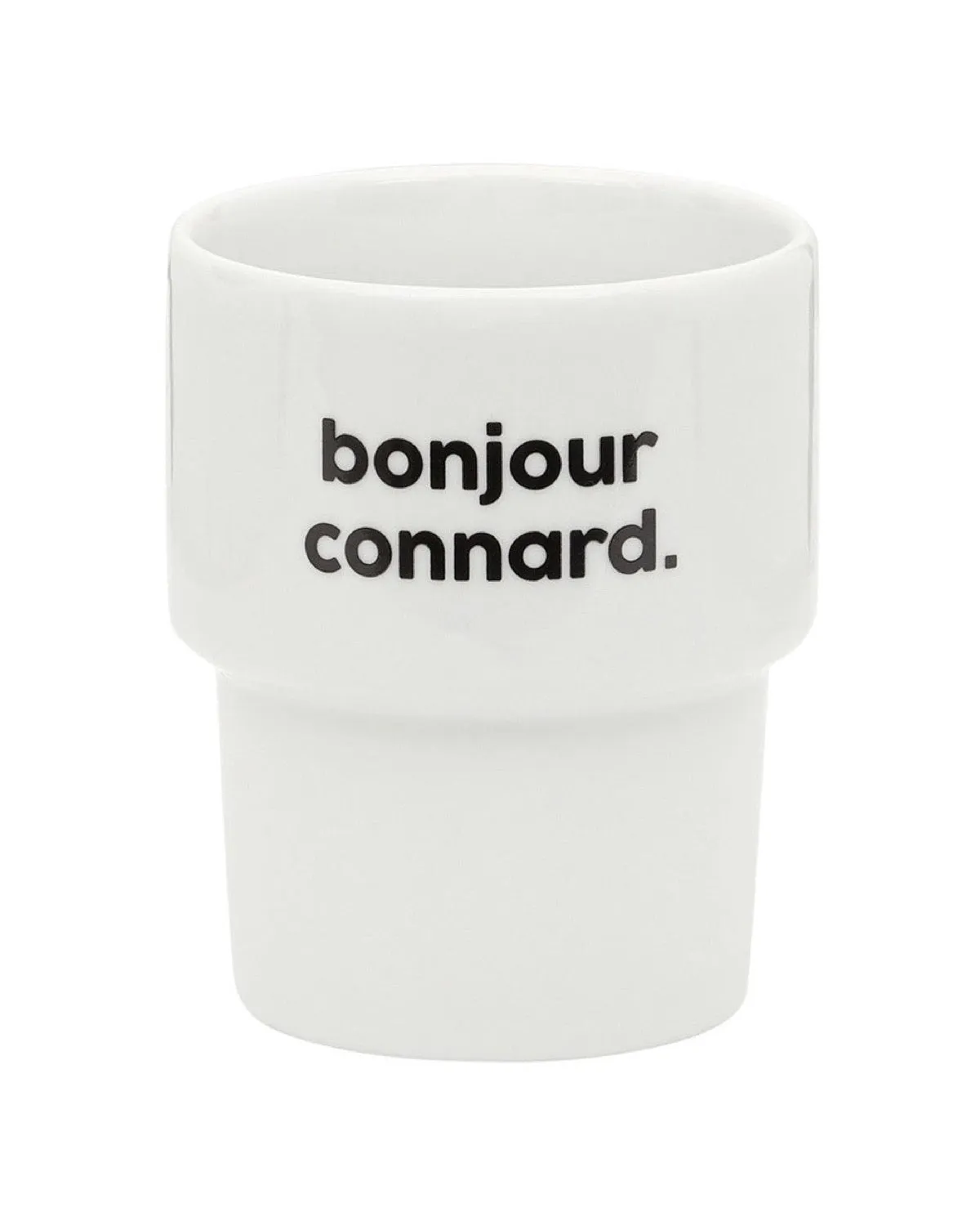 Gobelet Bonjour Connard - Félicie Aussi