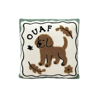 Coussin Chien — photo 1