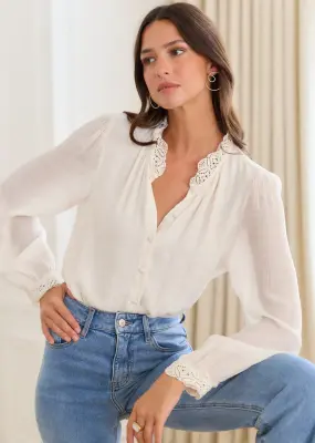 Blouse Eliza — photo 2