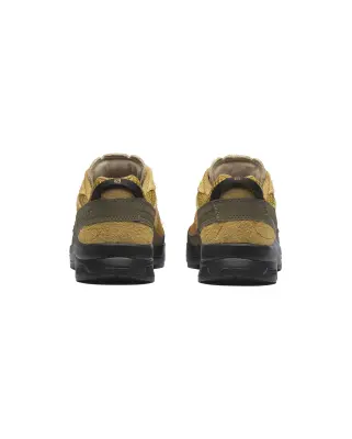 X ALP Suede Bronze Brown Wood Trush — photo 4