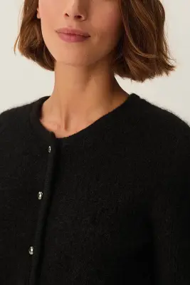 Gilet Cumin Noir — photo 2