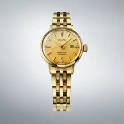 Seiko Presage cocktail index diamants SRE018J1 — photo 2