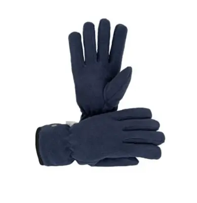BALKE GANT POLAIRE Noir — photo 2