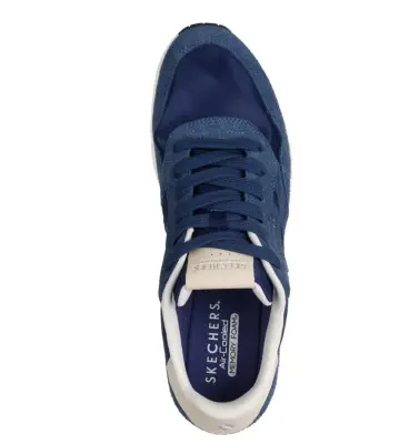 SKECHERS UNO VINTAGE DAYZ Marine — photo 3