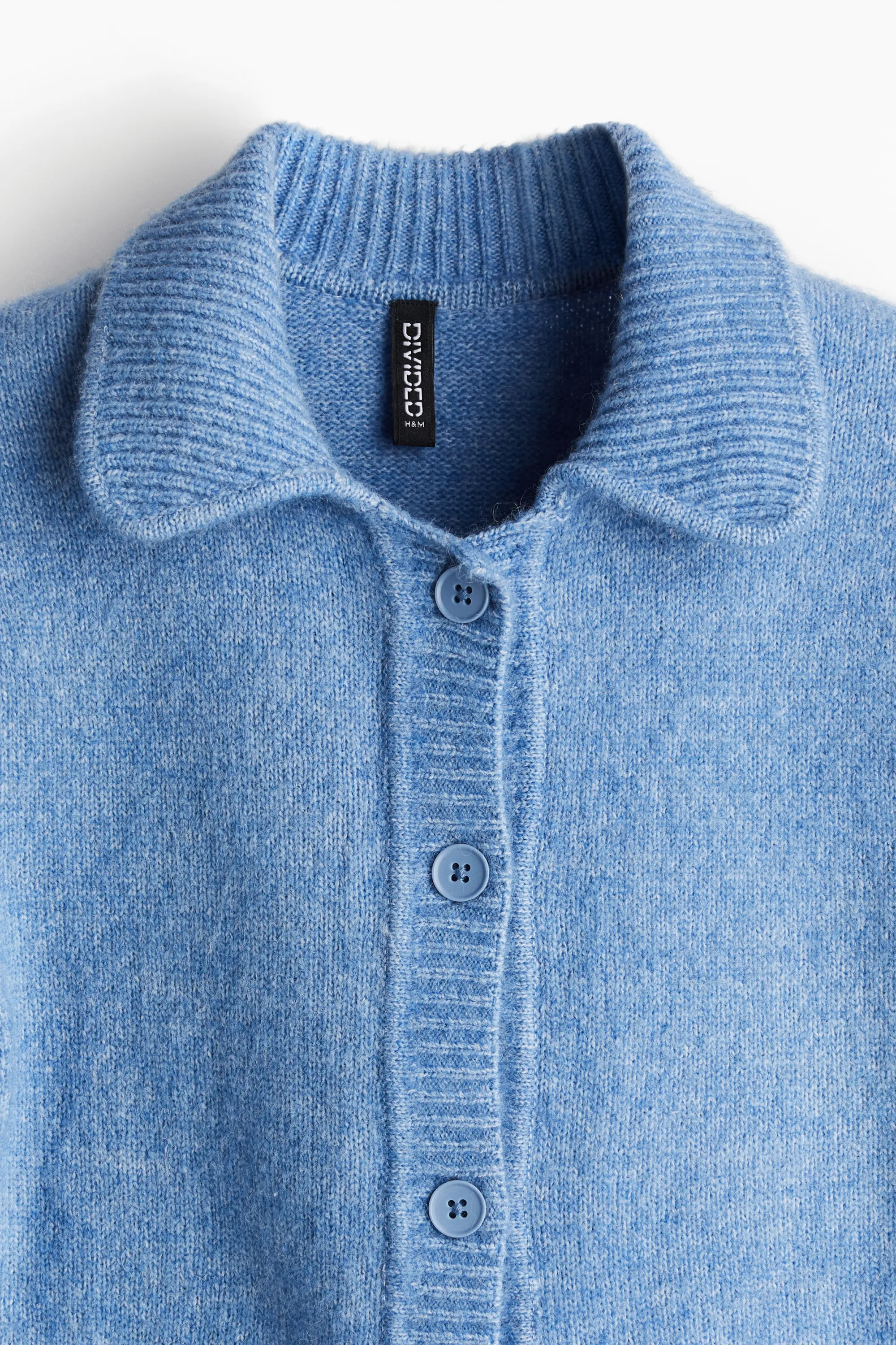 Gilet à manches courtes - Bleu