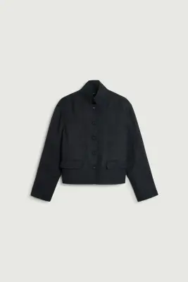 VESTE HOURIA NOIR — photo 5