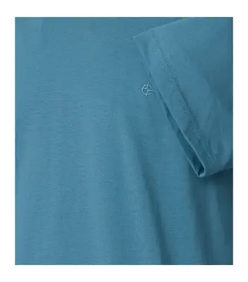 CASA MODA TEE SHIRT Bleu — photo 5