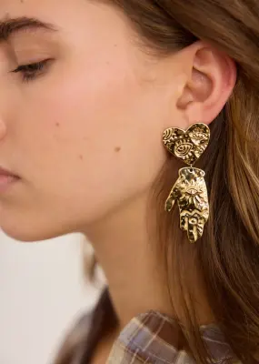Boucles d'oreilles Oracle — photo 1