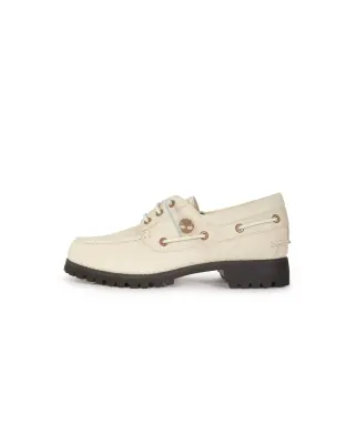 X VIBRAM Boat Shoe Light Beige — photo 3