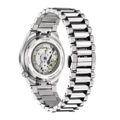 Montre Citizen Tsuyosa automatique pour Homme NK5010-51X — photo 3