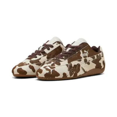 Puma Mujer Speedcat OG Cow Print — photo 2