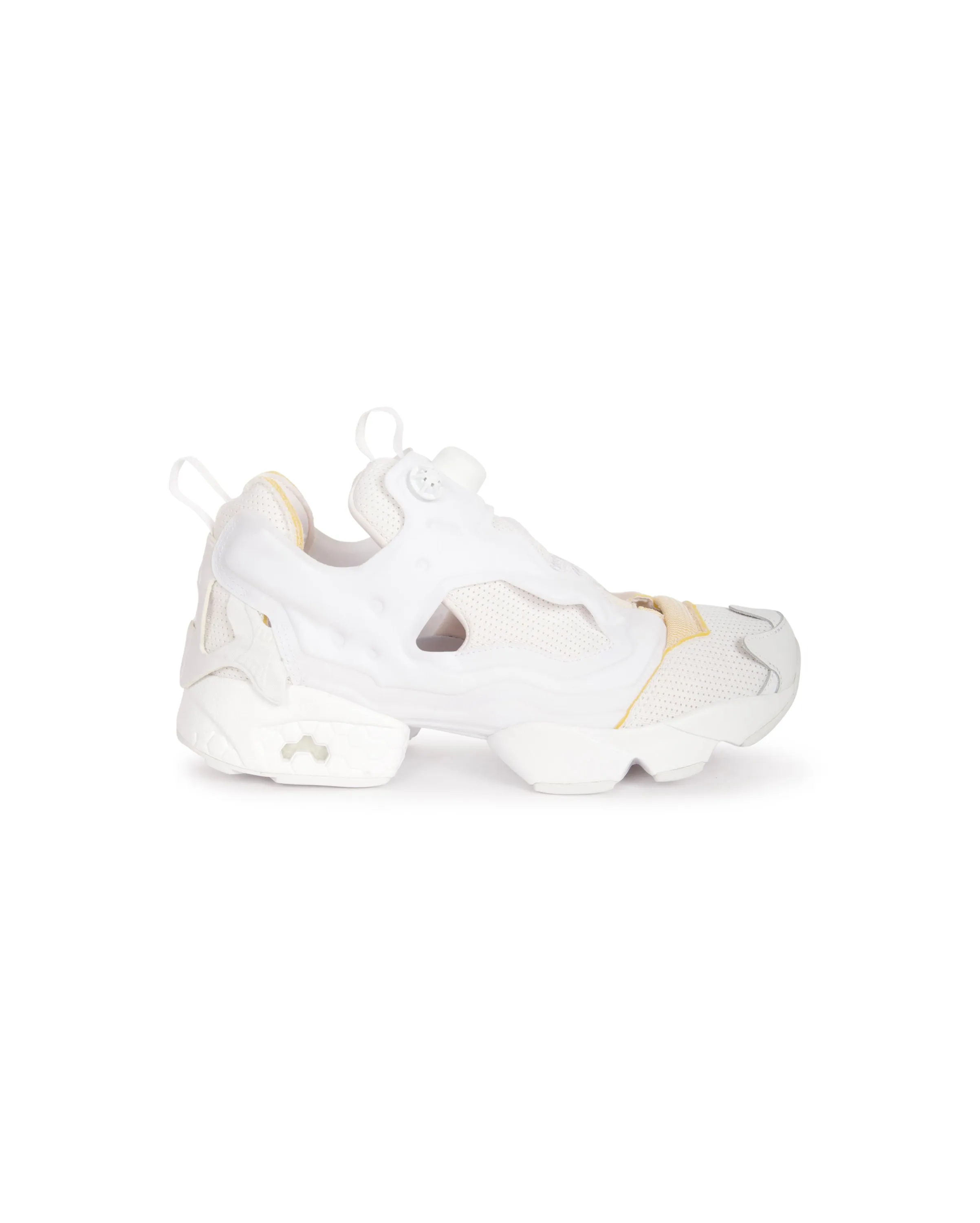 X Maison Margiela Instapump Fury Memory Of White