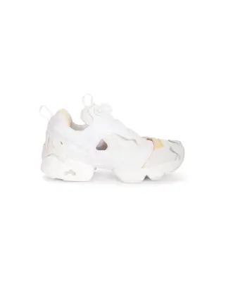 X Maison Margiela Instapump Fury Memory Of White — photo 1