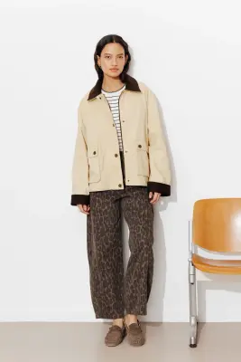 Patron papier veste MICHELLE — photo 3