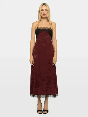 Robe Ridar 100% Soie — photo 1