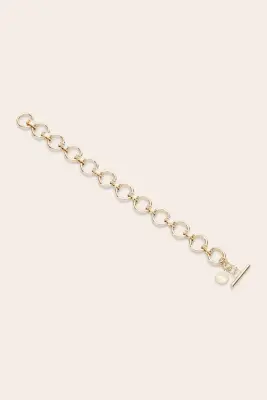 Bracelet Bartolomia doré — photo 5