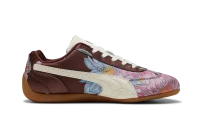 Puma Speedcat Silk Chocotart Warm White — photo 4