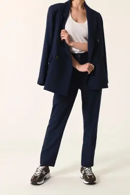 Pantalon Rostille Marine — photo 4