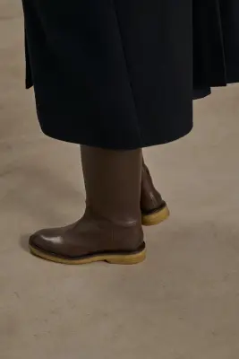 BOTTES BABYLON ÉBÈNE — photo 2