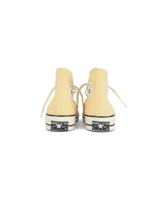 Chuck Taylor 70 Hi Sunny Light Orange — photo 5