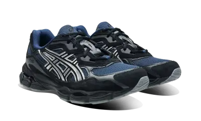 ASICS Gel-NYC Blue Pure Silver — photo 3