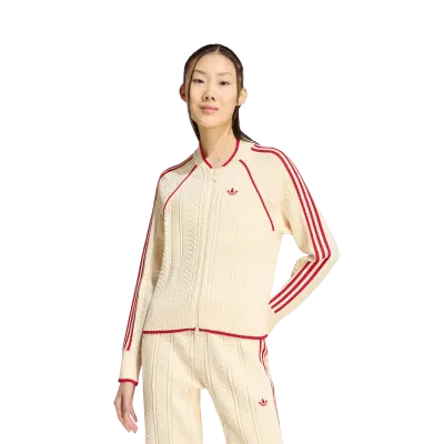 Adidas SST Track Top Violet Tone Purple — photo 2