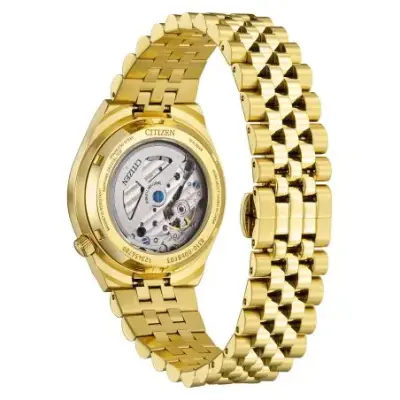 Montre Citizen TSUYOSA 60 37mm NK0032-56A — photo 3