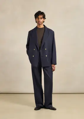 Double-breasted jacket — photo 1