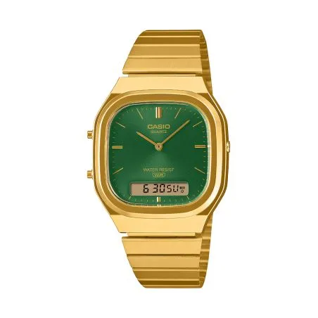 Montre Casio Vintage unisexe AQ-240EG-3AEF