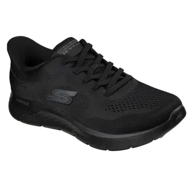 SKECKERS GO WALK FLEX Noir — photo 4