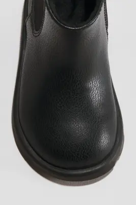 Bottines Chelsea - Noir — photo 2
