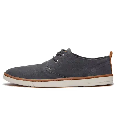 TIMBERLAND HOOKSET Noir canvas — photo 4