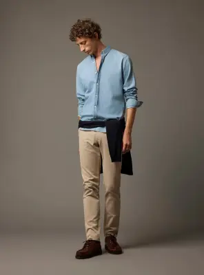 Chemise College Bleached — photo 2
