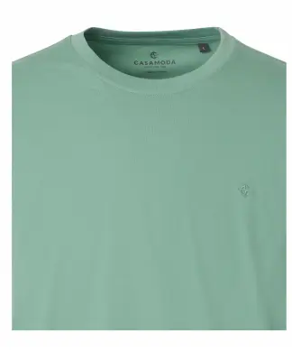 CASA MODA TEE SHIRT Vert pistache — photo 4