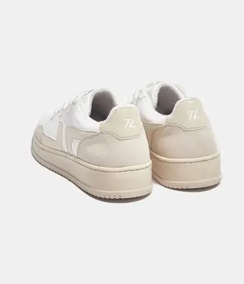 Zeta – Baskets Béta B1 Beige — photo 3