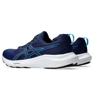 ASICS GEL CONTEND 9 Marine Grande taille — photo 5