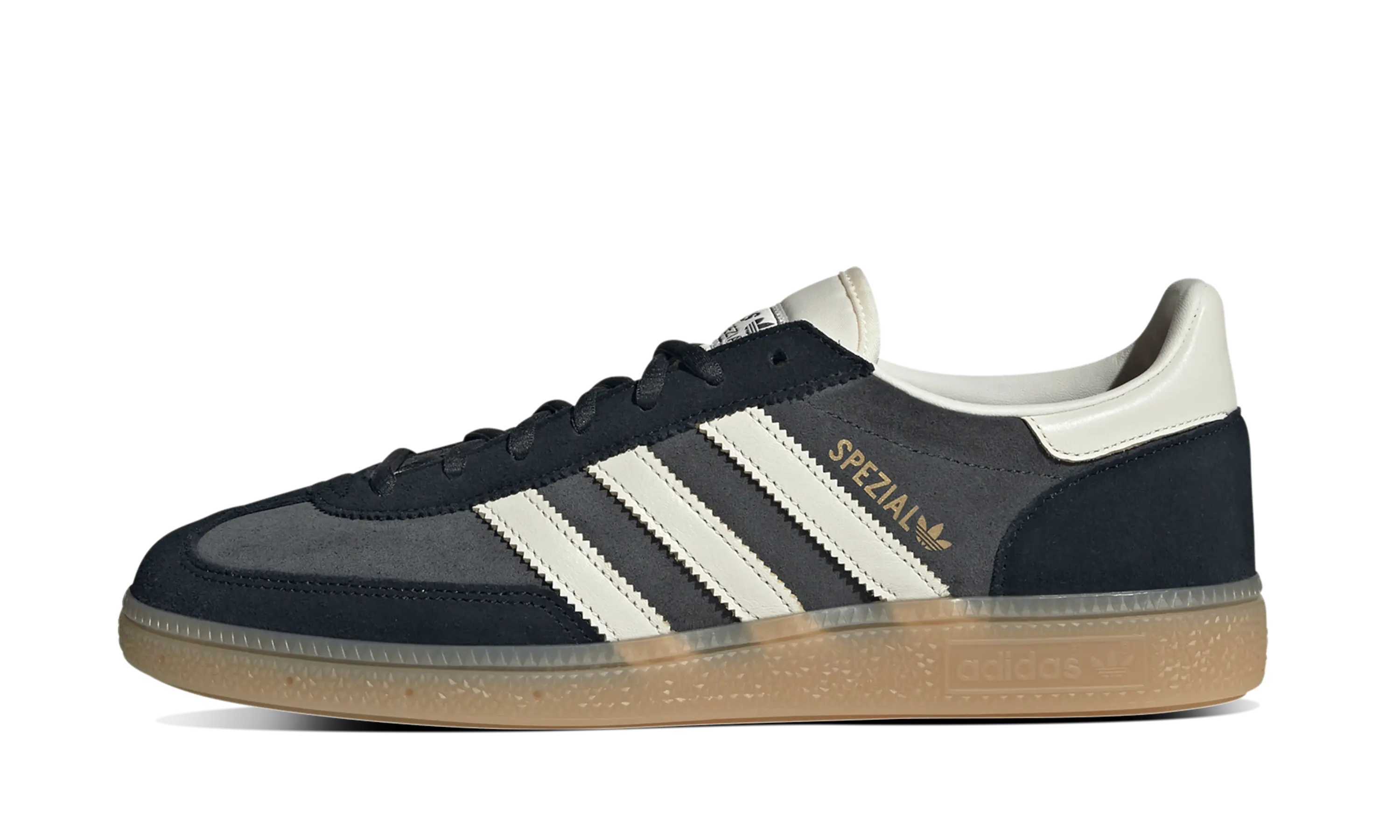 Adidas Handball Spezial Carbon Off White Black