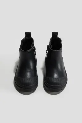 Bottines Chelsea Chunky - Noir — photo 2