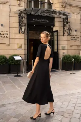 Coralie Evening Dress — photo 3