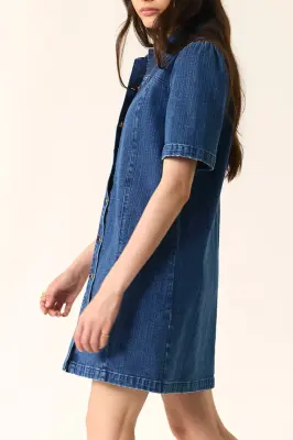 Robe Loumina Middle Blue — photo 3