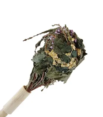 Bouquet à infuser Fleurs des bois Bio – Horae — photo 1