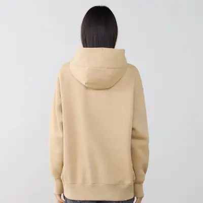 HOODIE PHOENIX LONG OVERSIZED — photo 2