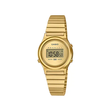 Casio Vintage pour Femme LA700WEG-9AEF