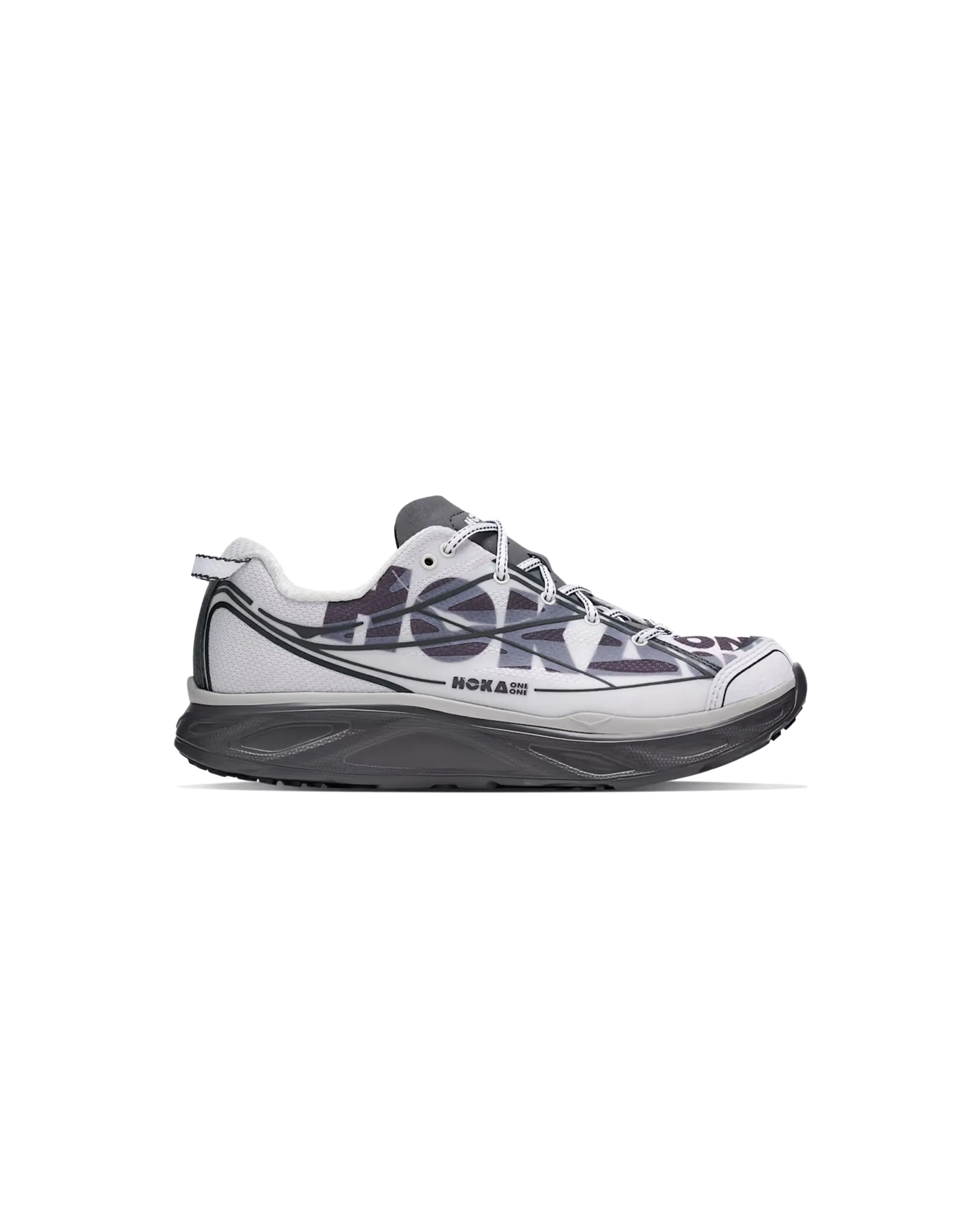 Huaka Pro Cosmic Grey Satellite Grey