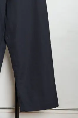 Comme Des Garçons Homme – MEN’S PANTS HR-P029-051 – BLACK — photo 4