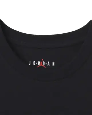 Jordan Paris City Tee Black — photo 3